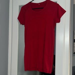 Lululemon Swiftly Tech Short Sleeve